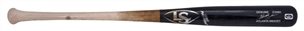 2018 Ronald Acuna Jr. Game Used Louisville Slugger Model C339H Bat (PSA/DNA GU 9)